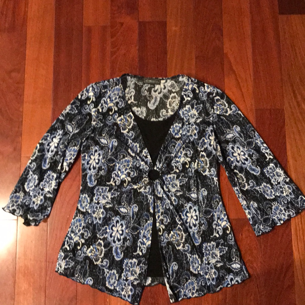 Elementz Blouse